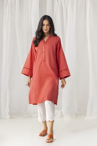 UAE -The Loom Shirt And Embroidered Trouser WGK-JQS-DY-1277
