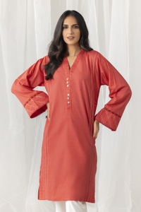 UAE -The Loom Shirt And Embroidered Trouser WGK-JQS-DY-1277