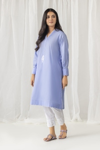 UAE -The Loom Embroidered Shirt And Embroidered Trouser WGK-JQS-DY-1278