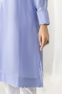 UAE -The Loom Embroidered Shirt And Embroidered Trouser WGK-JQS-DY-1278