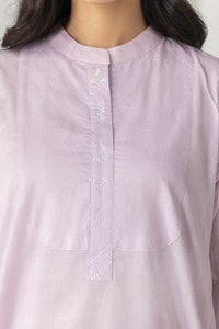 UAE -The Loom Shirt And Embroidered Trouser WGK-JQS-DY-1279