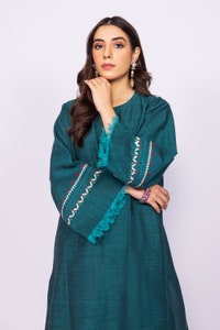 UAE -The Loom Yarn Dyed Shirt And Trouser WGK-JQS-DY-1545