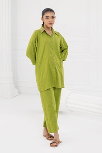 UAE -Jacquard Shirt And Trouser WGK-JQS-DY-2212