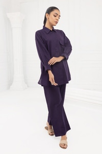 UAE -Jacquard Shirt And Trouser WGK-JQS-DY-2215
