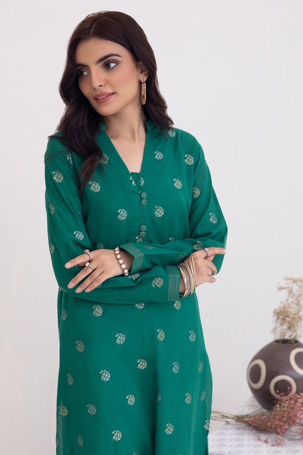 UAE -Zartaar Dyed Shirt WGK-JQW-DY-1714