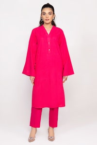 UAE -The Loom Dyed Shirt And Trouser WGK-JSW-DY-2033