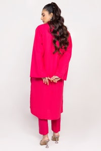 UAE -The Loom Dyed Shirt And Trouser WGK-JSW-DY-2033