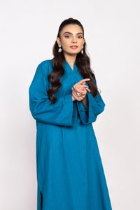 UAE -The Loom Dyed Shirt And Trouser WGK-JSW-DY-2034