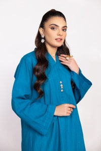 UAE -The Loom Dyed Shirt And Trouser WGK-JSW-DY-2034