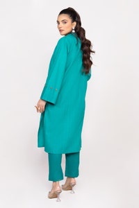 UAE -The Loom Dyed Shirt And Trouser WGK-JSW-DY-2037