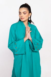 UAE -The Loom Dyed Shirt And Trouser WGK-JSW-DY-2037