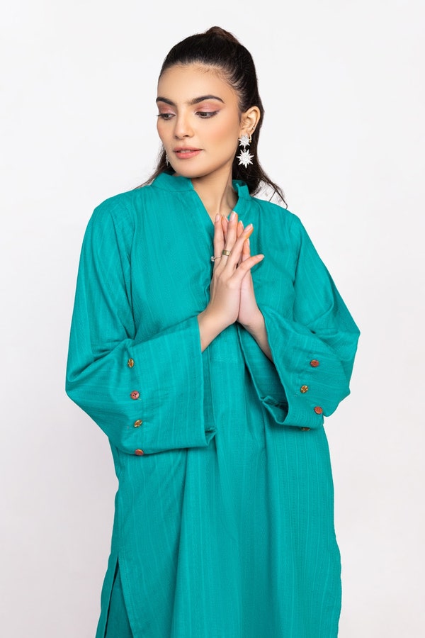 UAE -The Loom Dyed Shirt And Trouser WGK-JSW-DY-2037