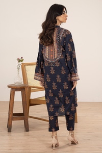 UAE -Lawn Printed Co-Ord Set WGK-KDW-DP-1924
