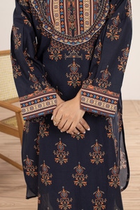 UAE -Lawn Printed Co-Ord Set WGK-KDW-DP-1924