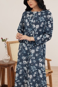 UAE -Khaddar Printed Shirt WGK-KDW-DP-3001