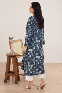 UAE -Khaddar Printed Shirt WGK-KDW-DP-3001
