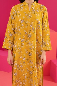 UAE -Khaddar Printed Shirt WGK-KDW-DP-3027