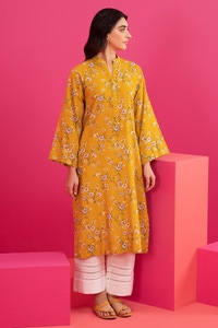 UAE -Khaddar Printed Shirt WGK-KDW-DP-3027