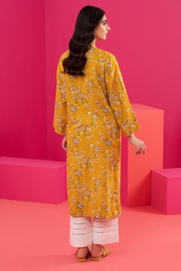 UAE -Khaddar Printed Shirt WGK-KDW-DP-3027