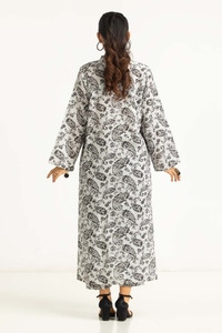 UAE -Khaddar Printed Shirt And Trouser WGK-KDW-DP-3083