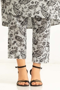 UAE -Khaddar Printed Shirt And Trouser WGK-KDW-DP-3083