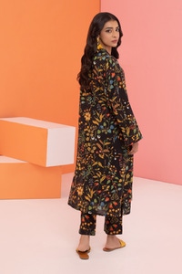 UAE -Khaddar Printed Shirt And Trouser WGK-KDW-DP-3084