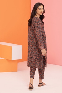 UAE -Khaddar Printed Shirt And Trouser WGK-KDW-DP-3206