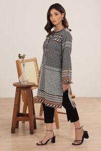 UAE -Khaddar Printed Shirt WGK-KDW-DP-3252