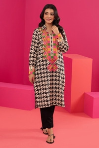 UAE -Khaddar Printed Shirt WGK-KDW-DP-3317