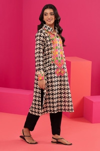 UAE -Khaddar Printed Shirt WGK-KDW-DP-3317
