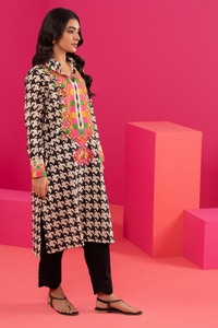 UAE -Khaddar Printed Shirt WGK-KDW-DP-3317