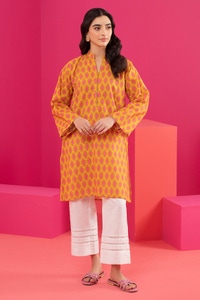 UAE -Khaddar Printed Shirt WGK-KDW-DP-3323