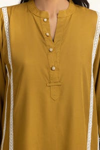 UAE -Khaddar Dyed Shirt And Trouser WGK-KDW-DY-2902