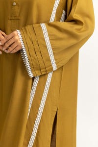 UAE -Khaddar Dyed Shirt And Trouser WGK-KDW-DY-2902
