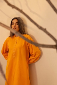 UAE -Khaddar Dyed Shirt And Trouser WGK-KDW-DY-3038