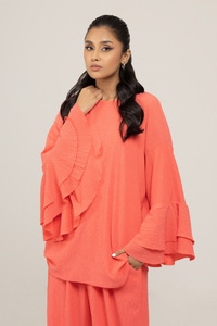 UAE -Kintted Blended Dyed Shirt WGK-KF-03