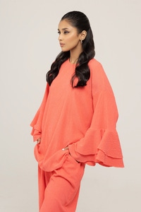 UAE -Kintted Blended Dyed Shirt WGK-KF-03