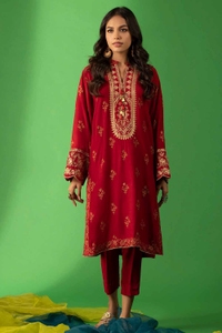 UAE -Needle Craft Embroidered Shirt WGK-KNS-DE-1490