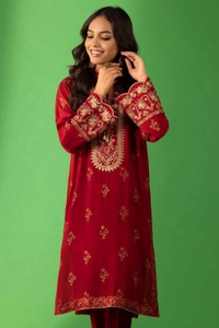 UAE -Needle Craft Embroidered Shirt WGK-KNS-DE-1490