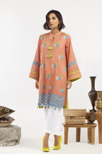 UAE -Day To Day Embroidered Shirt WGK-LWS-DE-437