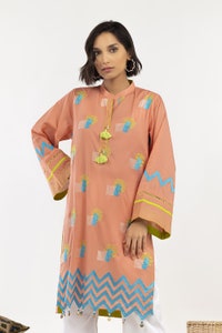 UAE -Day To Day Embroidered Shirt WGK-LWS-DE-437