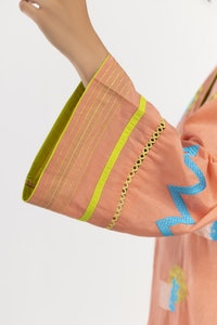 UAE -Day To Day Embroidered Shirt WGK-LWS-DE-437