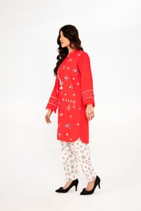 UAE -Day to Day Embroidered Shirt WGK-LWS-DE-455A