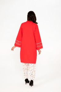 UAE -Day to Day Embroidered Shirt WGK-LWS-DE-455A