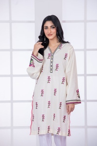 UAE -Day To Day Embroidered Shirt WGK-LWS-DE-462