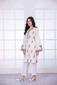 UAE -Day To Day Embroidered Shirt WGK-LWS-DE-462