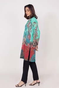 UAE -Har Roz Printed Shirt WGK-LWS-DP-1072