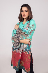UAE -Har Roz Printed Shirt WGK-LWS-DP-1072