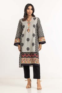 UAE -Lawn Printed Shirt WGK-LWS-DP-1974