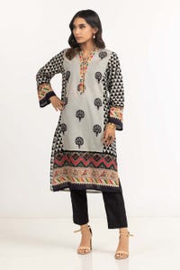 UAE -Lawn Printed Shirt WGK-LWS-DP-1974